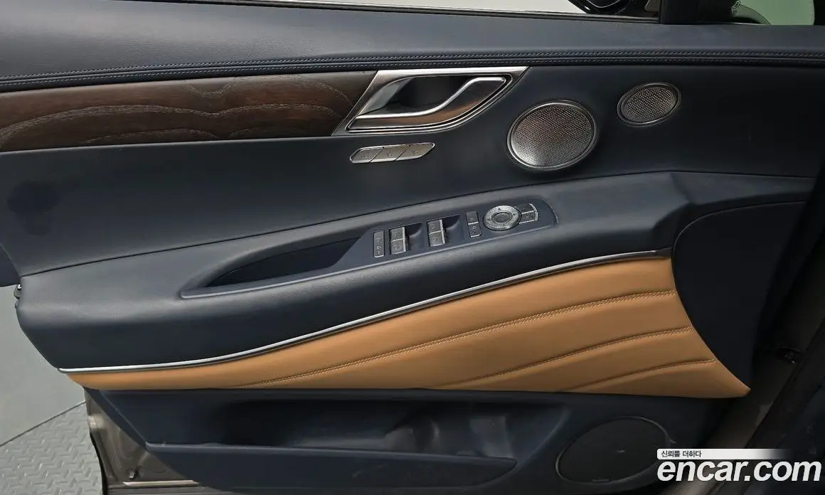 Genesis GV80 2020 3.0 автомат (гидро), фото 13 Genesis GV80 2020 3.0 автомат (гидро), фото 13