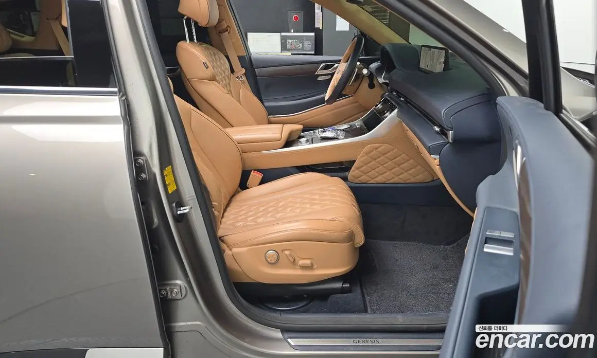 Genesis GV80 2020 3.0 автомат (гидро), фото 15 Genesis GV80 2020 3.0 автомат (гидро), фото 15