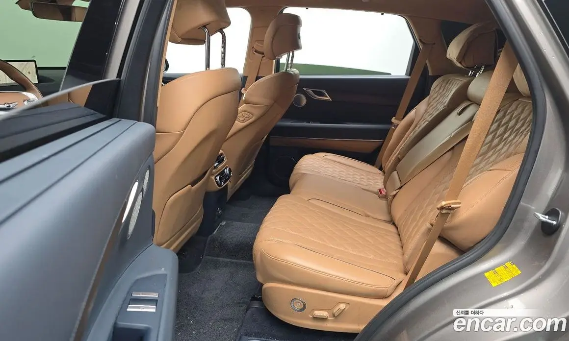 Genesis GV80 2020 3.0 автомат (гидро), фото 17 Genesis GV80 2020 3.0 автомат (гидро), фото 17