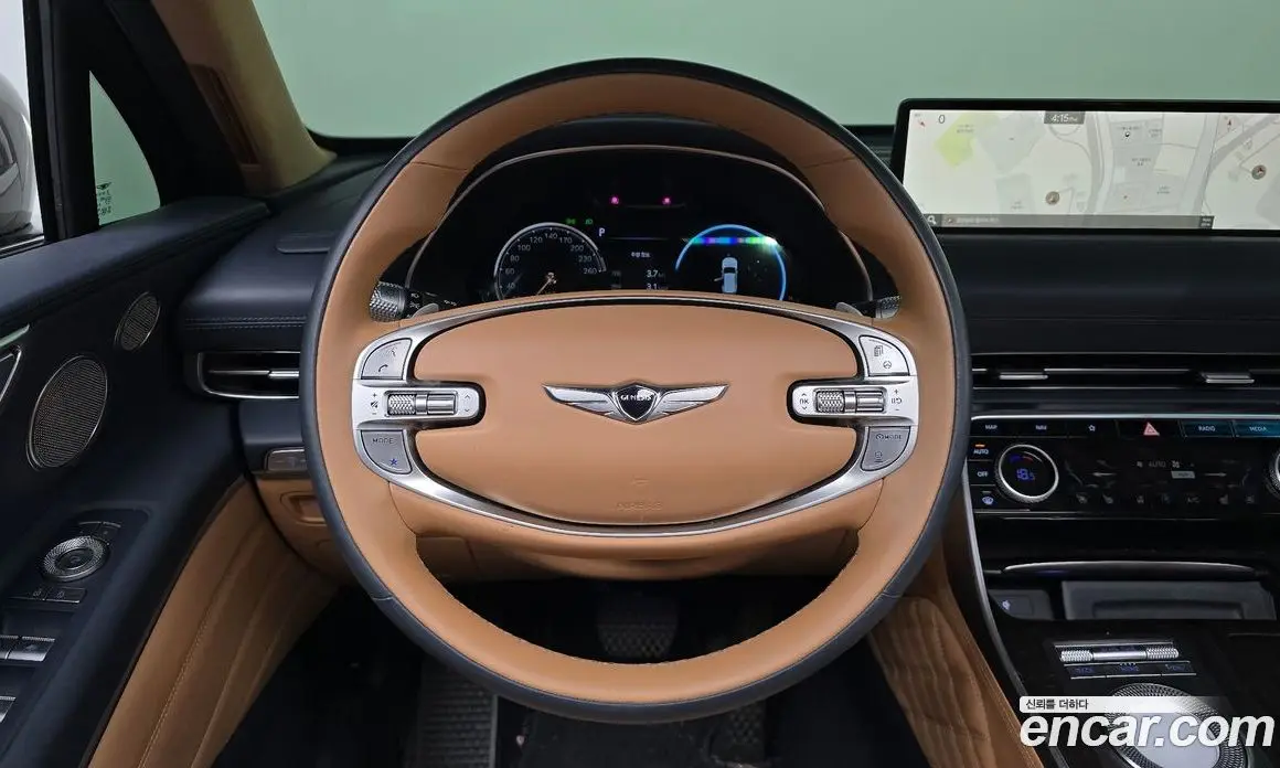 Genesis GV80 2020 3.0 автомат (гидро), фото 18 Genesis GV80 2020 3.0 автомат (гидро), фото 18