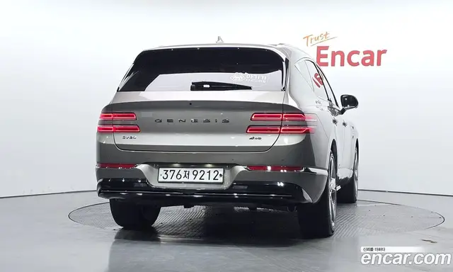 Genesis GV80 2020 3.0 автомат (гидро), миниатюра 3 Genesis GV80 2020 3.0 автомат (гидро), миниатюра 3