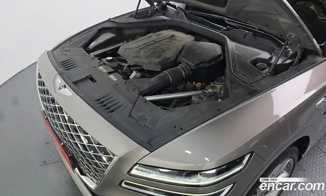 Genesis GV80 2020 3.0 автомат (гидро), миниатюра 5 Genesis GV80 2020 3.0 автомат (гидро), миниатюра 5