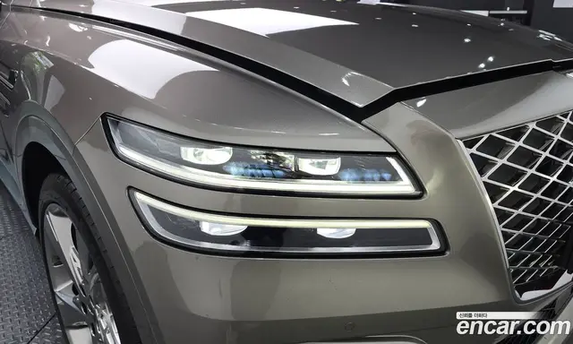 Genesis GV80 2020 3.0 автомат (гидро), миниатюра 7 Genesis GV80 2020 3.0 автомат (гидро), миниатюра 7