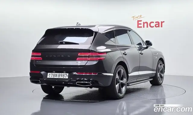 Genesis GV80 2020 2.5 автомат (гидро), миниатюра 2