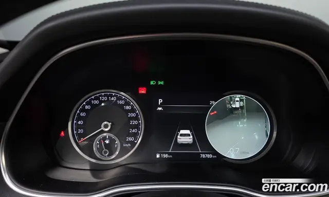 Genesis GV80 2020 2.5 автомат (гидро), миниатюра 11