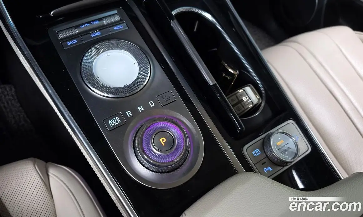 Genesis GV80 2020 2.5 автомат (гидро), фото 12