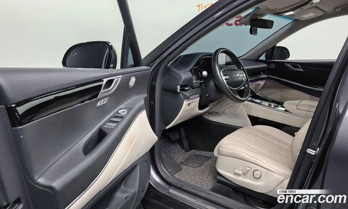 Genesis GV80 2020 2.5 автомат (гидро), фото 13