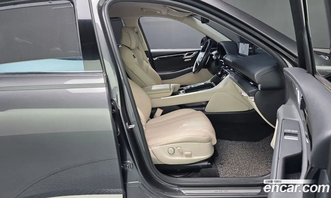 Genesis GV80 2020 2.5 автомат (гидро), фото 16