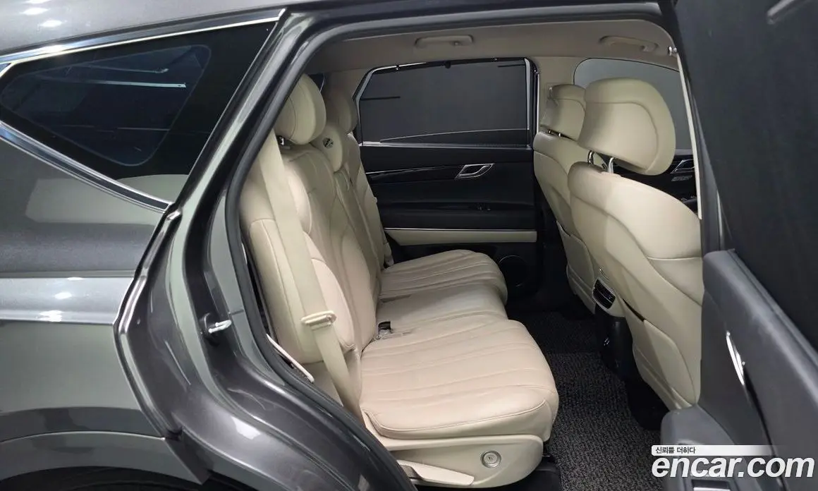 Genesis GV80 2020 2.5 автомат (гидро), фото 17