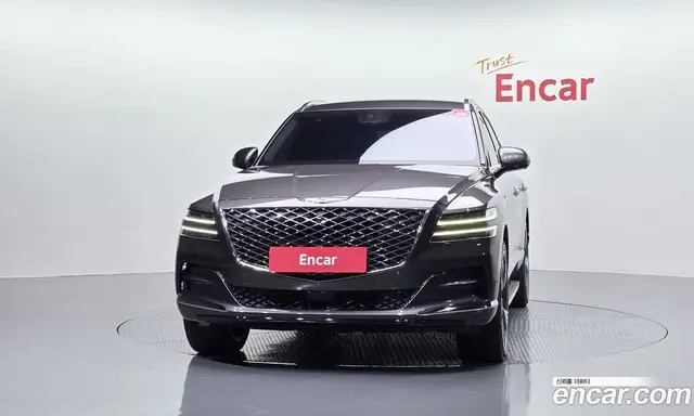 Genesis GV80 2020 2.5 автомат (гидро), миниатюра 3