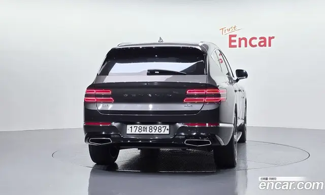 Genesis GV80 2020 2.5 автомат (гидро), миниатюра 4
