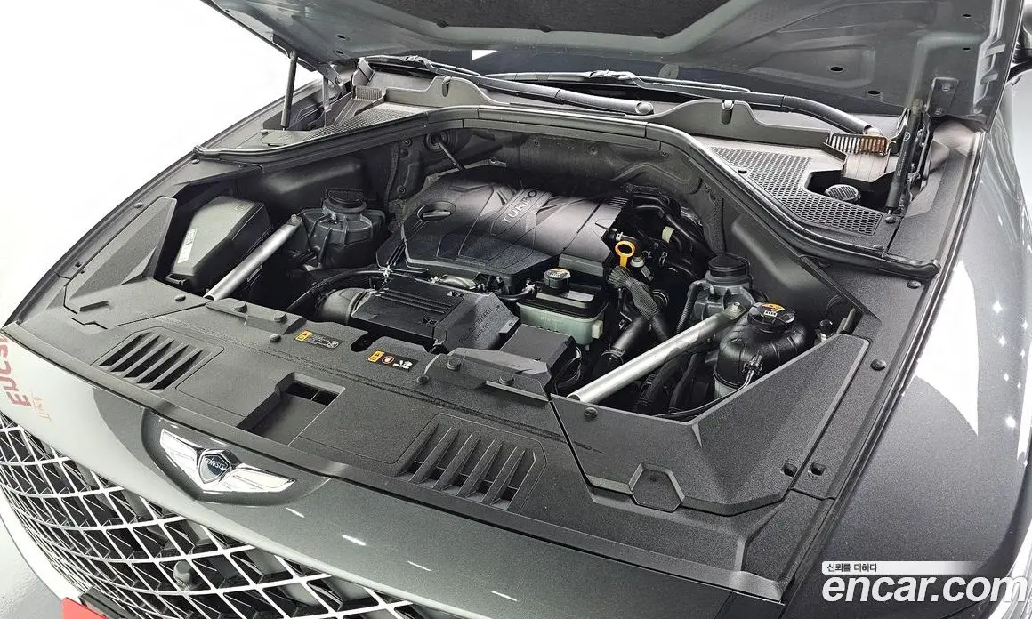 Genesis GV80 2020 2.5 автомат (гидро), фото 6