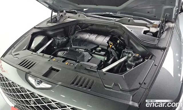 Genesis GV80 2020 2.5 автомат (гидро), миниатюра 6