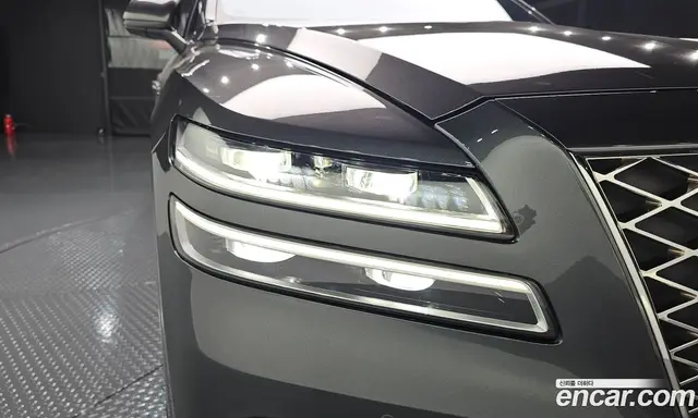 Genesis GV80 2020 2.5 автомат (гидро), миниатюра 8