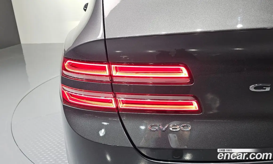 Genesis GV80 2020 2.5 автомат (гидро), фото 9