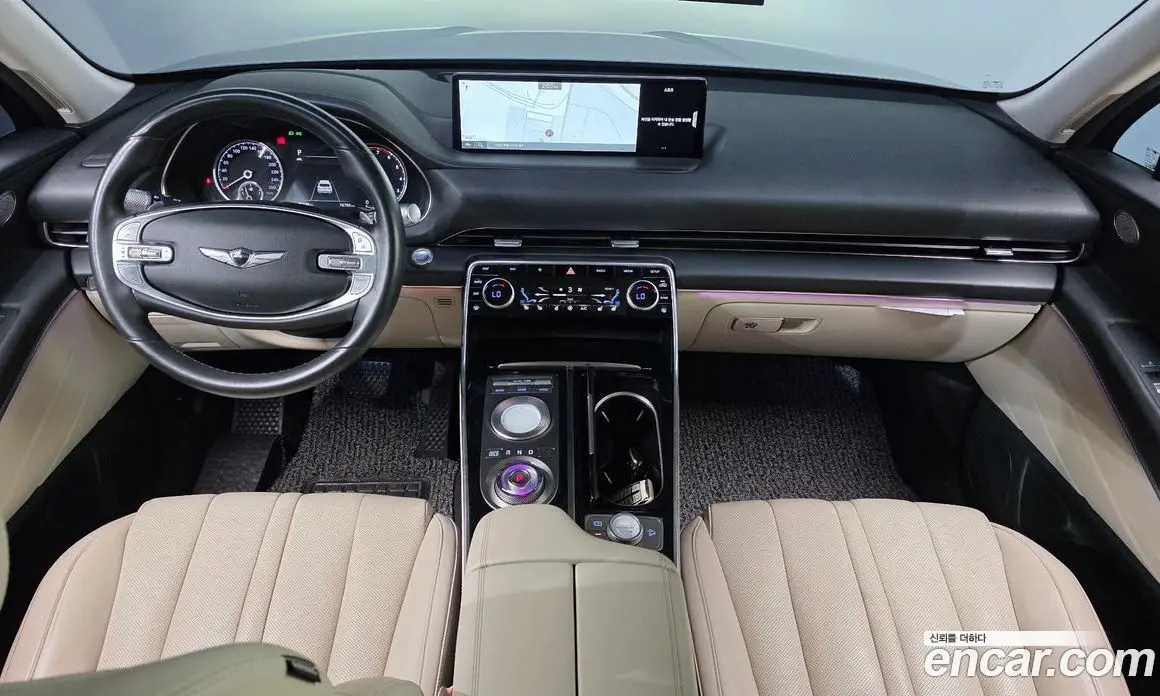 Genesis GV80 2020 2.5 автомат (гидро), фото 10