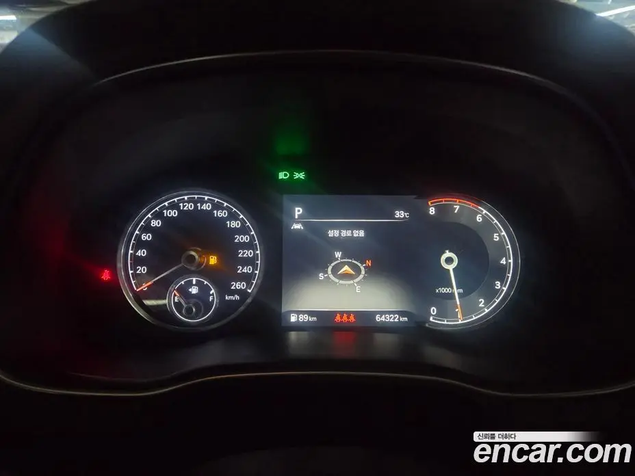 Genesis GV80 2021 2.5 автомат (гидро), фото 11