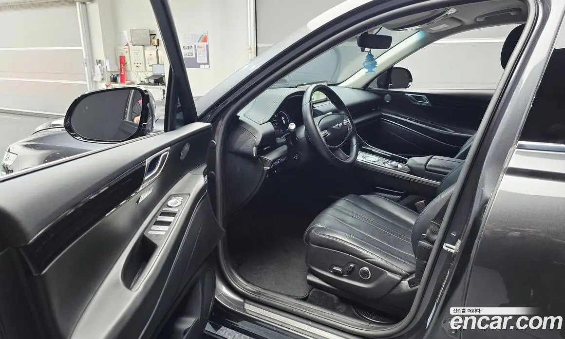 Genesis GV80 2021 2.5 автомат (гидро), фото 13