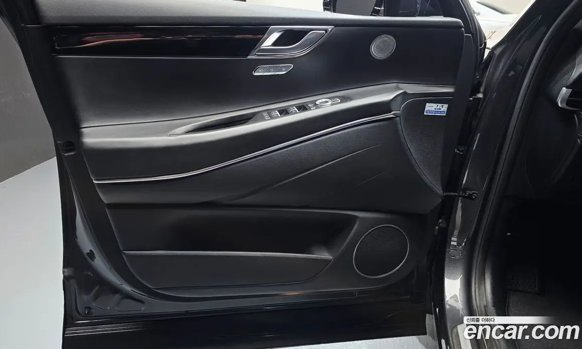 Genesis GV80 2021 2.5 автомат (гидро), фото 14