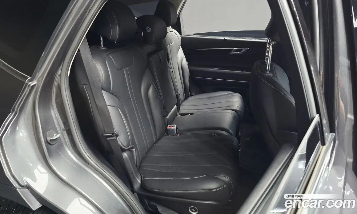 Genesis GV80 2021 2.5 автомат (гидро), фото 16