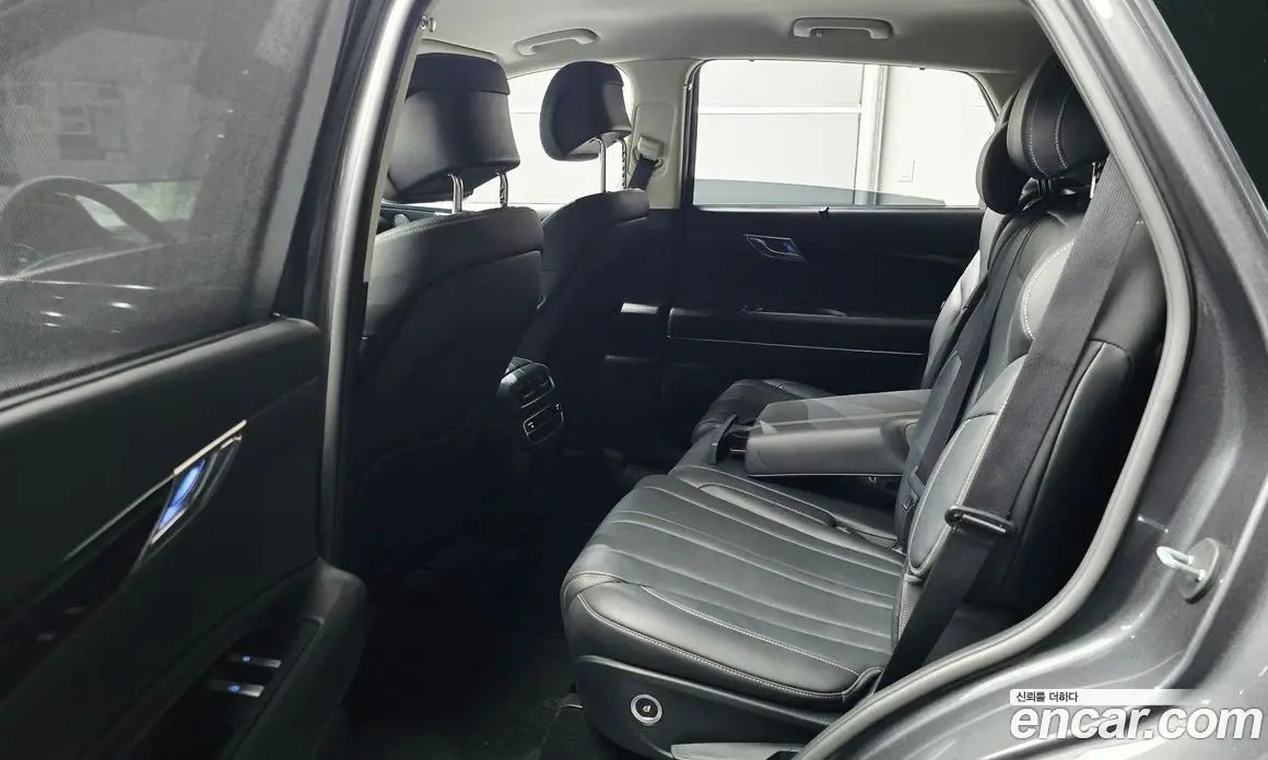 Genesis GV80 2021 2.5 автомат (гидро), фото 17