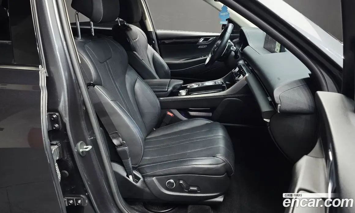 Genesis GV80 2021 2.5 автомат (гидро), фото 18