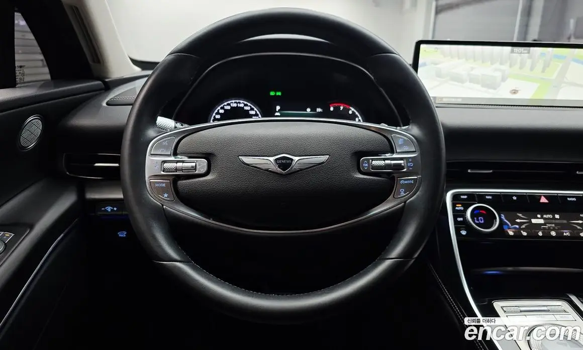 Genesis GV80 2021 2.5 автомат (гидро), фото 19