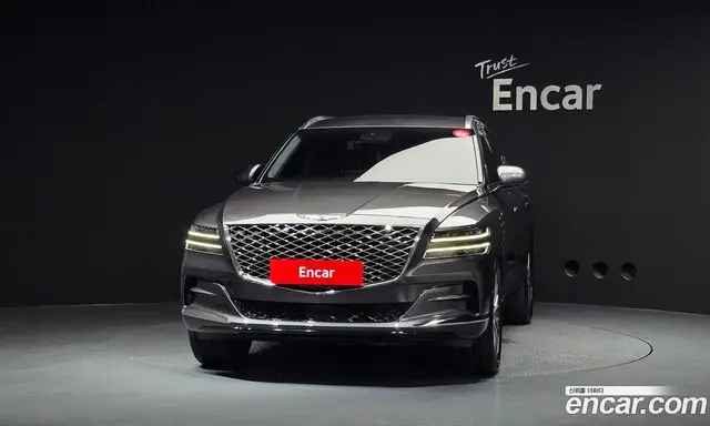 Genesis GV80 2021 2.5 автомат (гидро), миниатюра 3