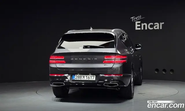 Genesis GV80 2021 2.5 автомат (гидро), миниатюра 4