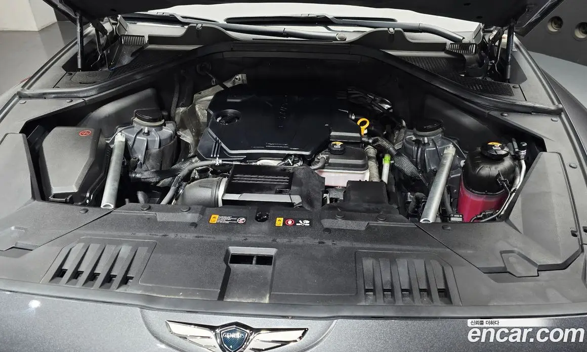 Genesis GV80 2021 2.5 автомат (гидро), фото 6