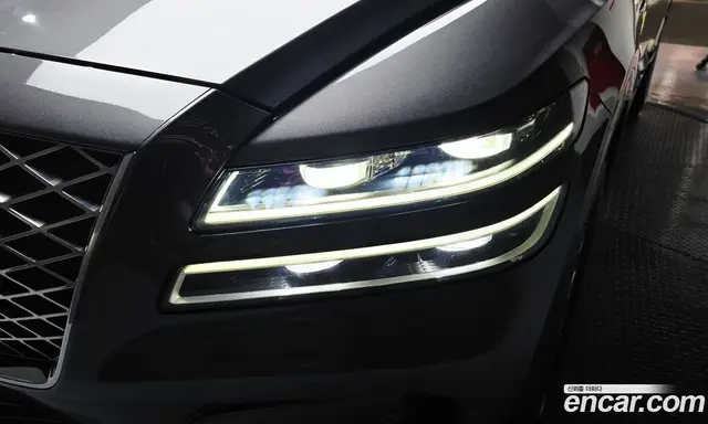 Genesis GV80 2021 2.5 автомат (гидро), миниатюра 8