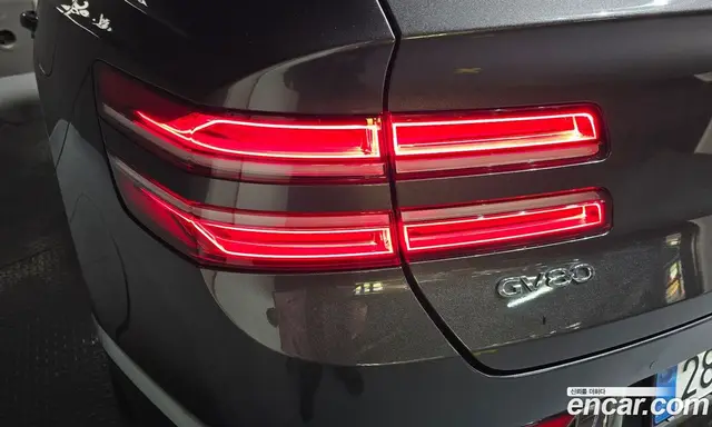 Genesis GV80 2021 2.5 автомат (гидро), миниатюра 9