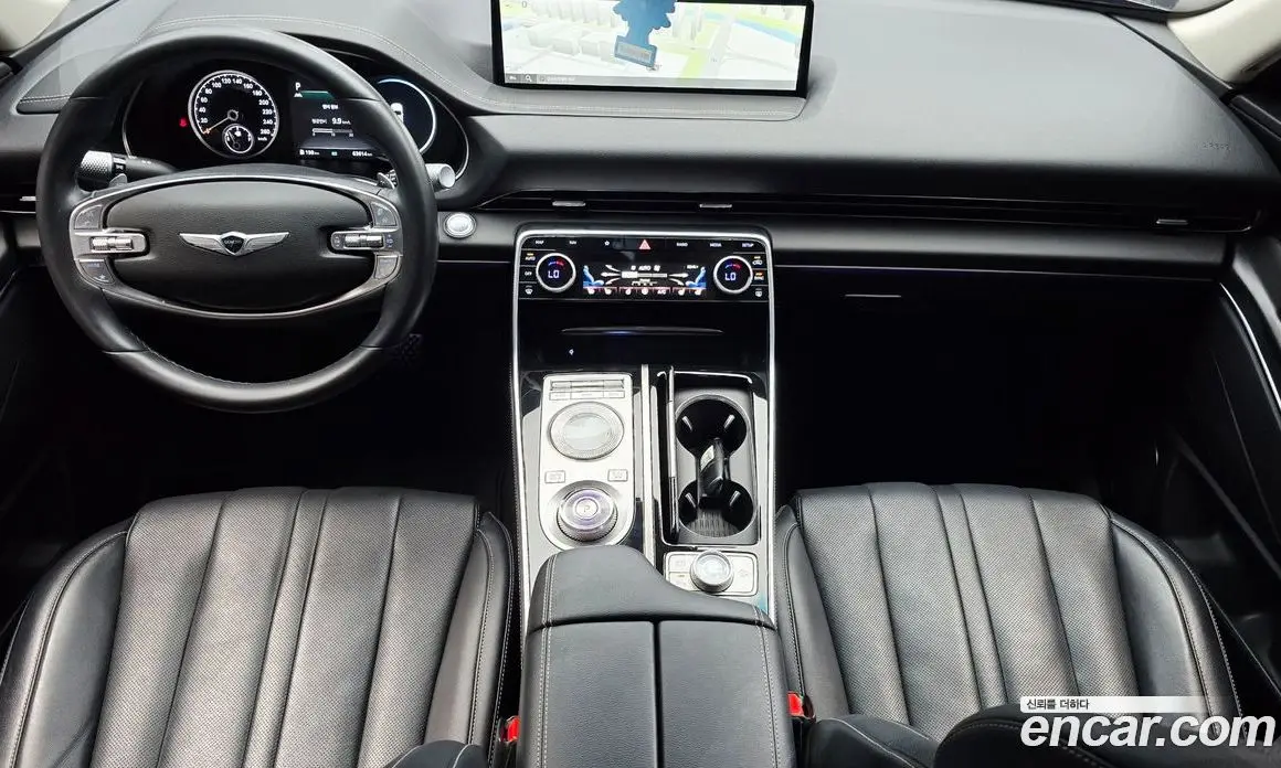 Genesis GV80 2021 2.5 автомат (гидро), фото 10