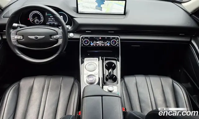 Genesis GV80 2021 2.5 автомат (гидро), миниатюра 10