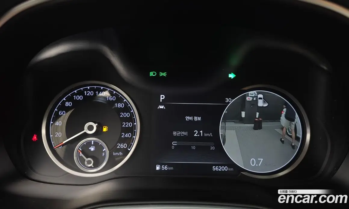 Genesis GV80 2021 2.5 автомат (гидро), фото 11