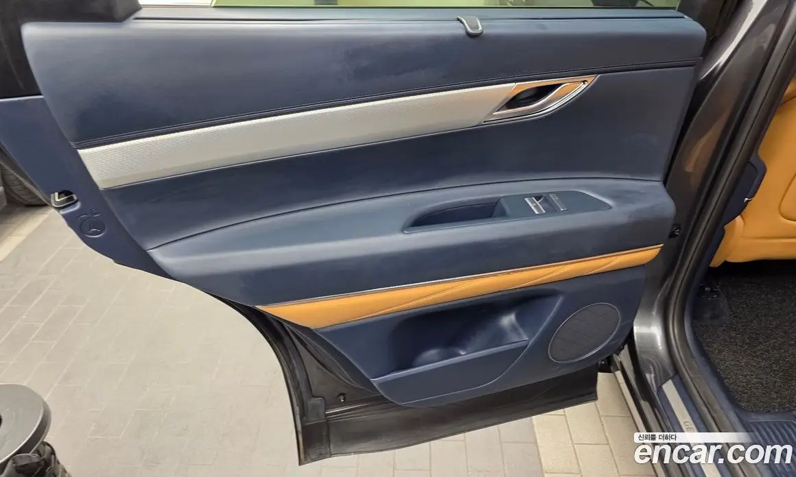 Genesis GV80 2021 2.5 автомат (гидро), фото 15