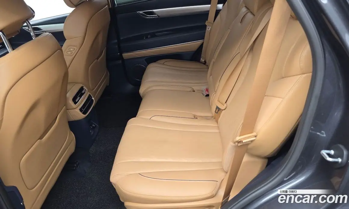 Genesis GV80 2021 2.5 автомат (гидро), фото 16