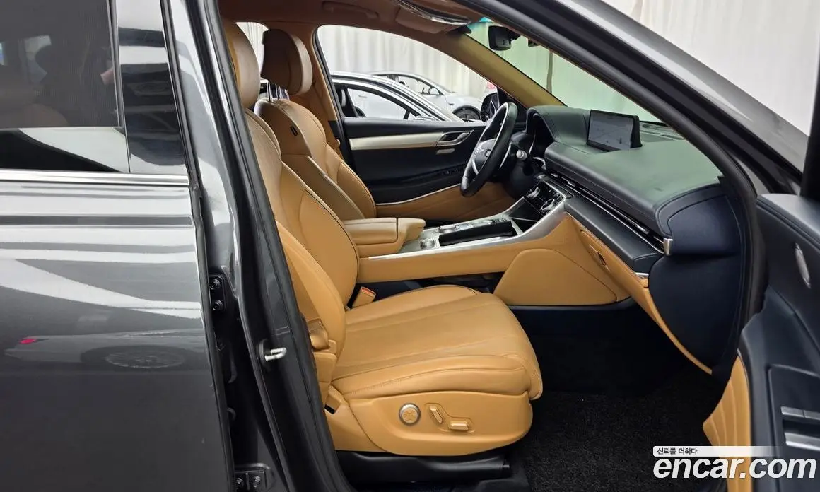Genesis GV80 2021 2.5 автомат (гидро), фото 17
