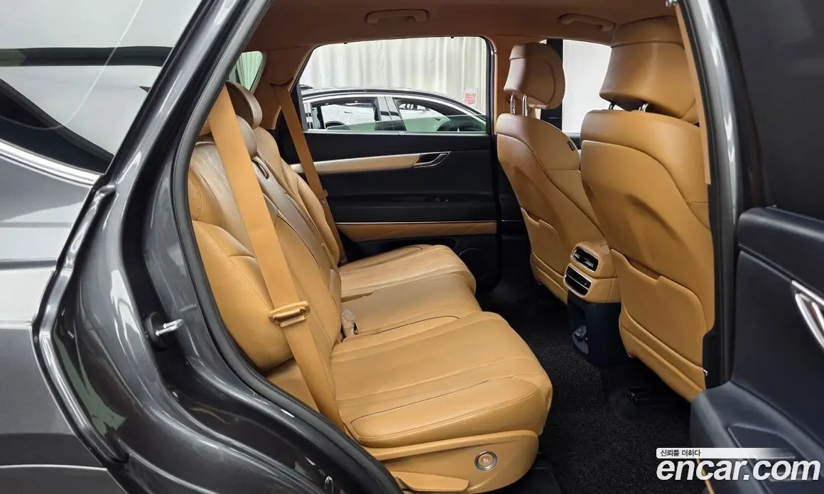 Genesis GV80 2021 2.5 автомат (гидро), фото 18