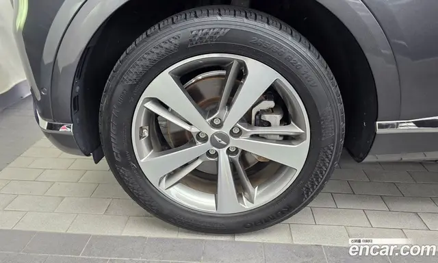 Genesis GV80 2021 2.5 автомат (гидро), миниатюра 5