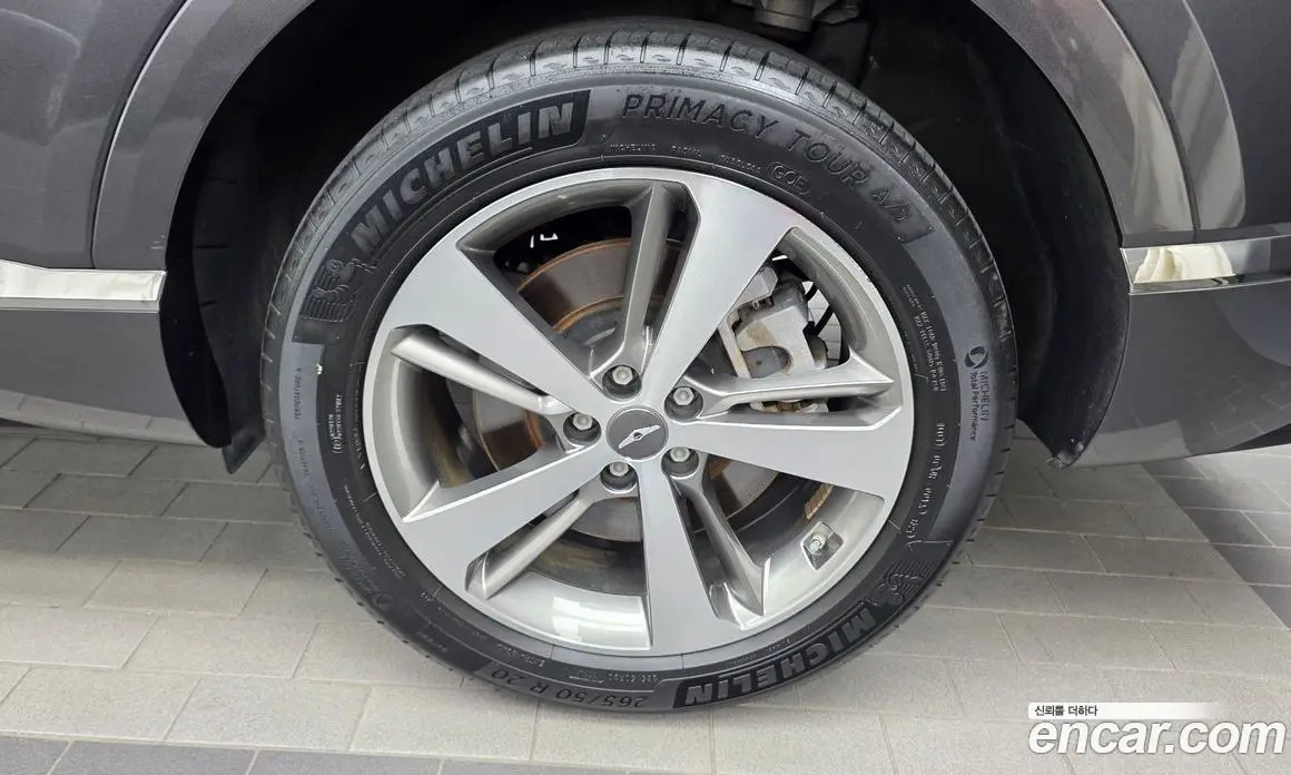 Genesis GV80 2021 2.5 автомат (гидро), фото 7