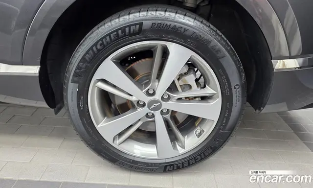 Genesis GV80 2021 2.5 автомат (гидро), миниатюра 7