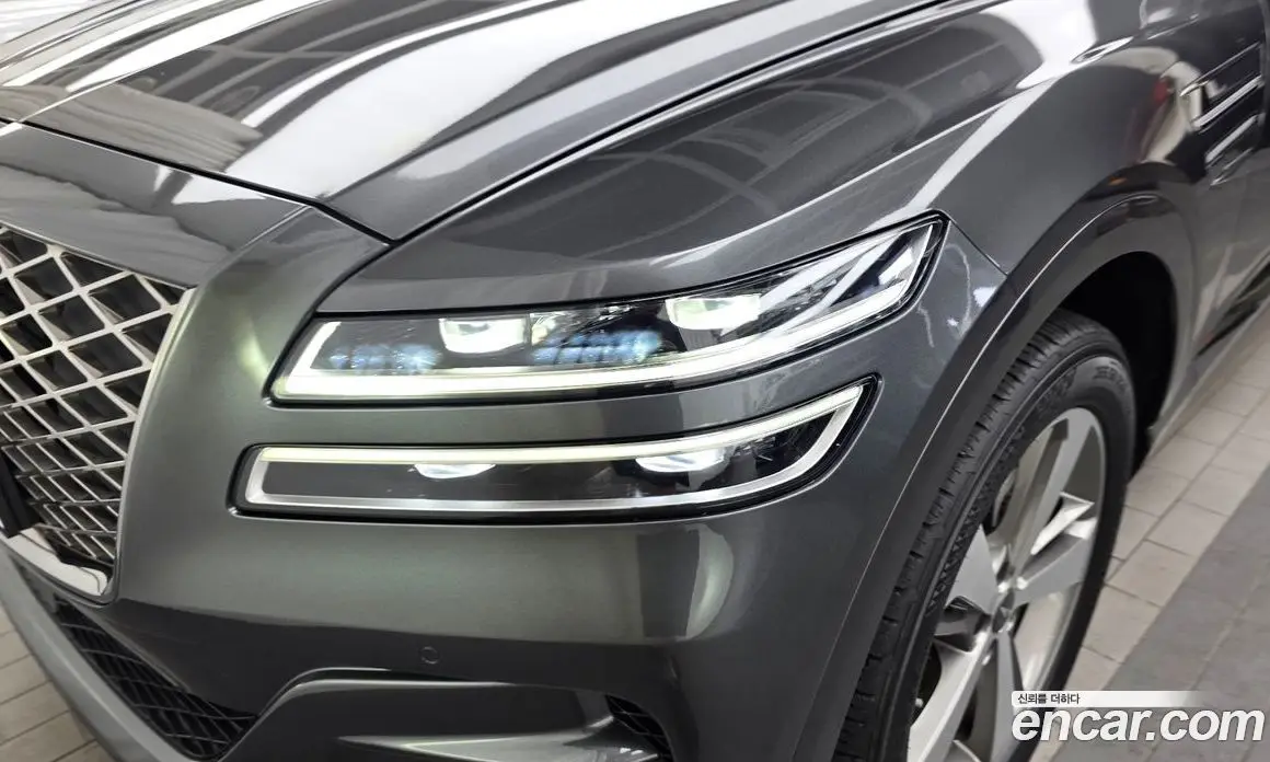 Genesis GV80 2021 2.5 автомат (гидро), фото 8