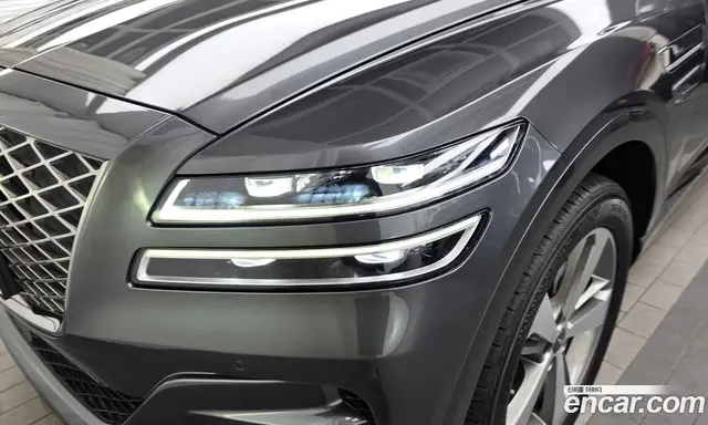 Genesis GV80 2021 2.5 автомат (гидро), миниатюра 8