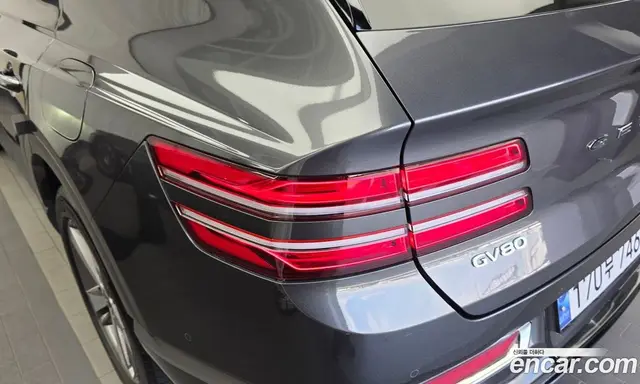 Genesis GV80 2021 2.5 автомат (гидро), миниатюра 9