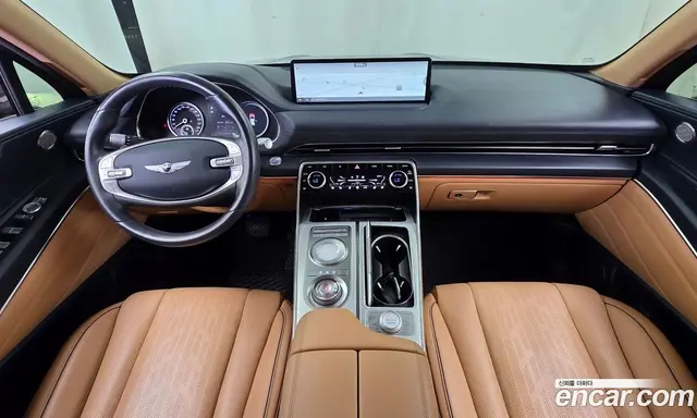 Genesis GV80 2021 2.5 автомат (гидро), миниатюра 10