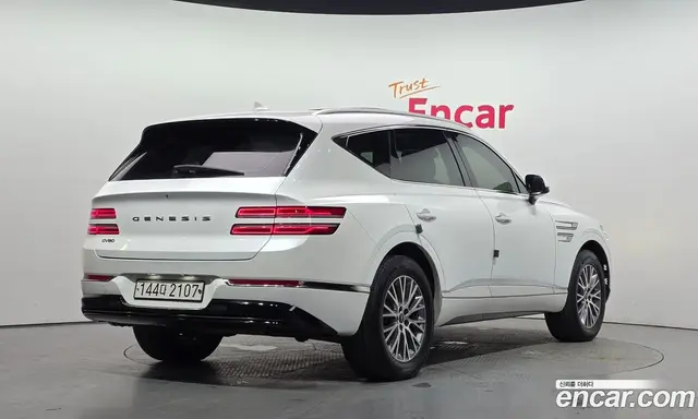 Genesis GV80 2021 3.0 автомат (гидро), миниатюра 2 Genesis GV80 2021 3.0 автомат (гидро), миниатюра 2