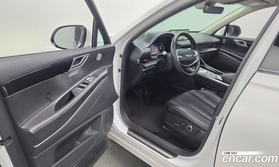 Genesis GV80 2021 3.0 автомат (гидро), фото 13 Genesis GV80 2021 3.0 автомат (гидро), фото 13