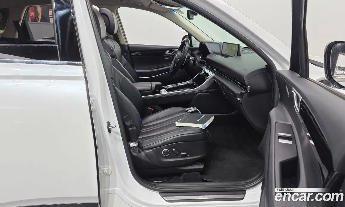 Genesis GV80 2021 3.0 автомат (гидро), фото 16 Genesis GV80 2021 3.0 автомат (гидро), фото 16
