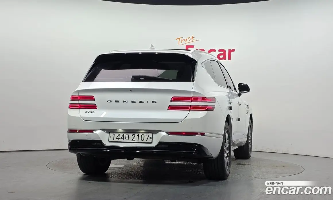 Genesis GV80 2021 3.0 автомат (гидро), фото 4 Genesis GV80 2021 3.0 автомат (гидро), фото 4